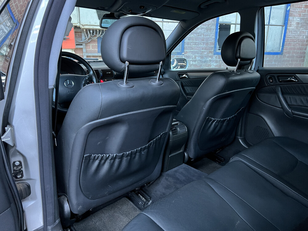 Mercedes-Benz C320 Combi Elegance 4-Matic 2018 2003 C-klasse, R-016-SV