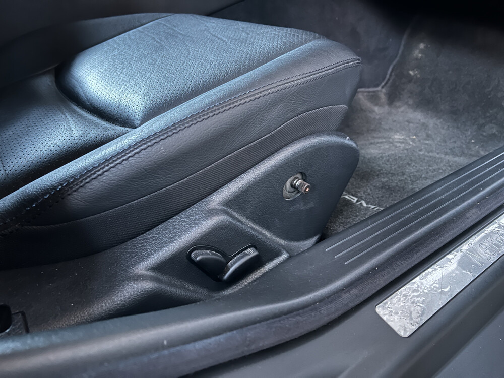 Mercedes-Benz C320 Combi Elegance 4-Matic 2018 2003 C-klasse, R-016-SV