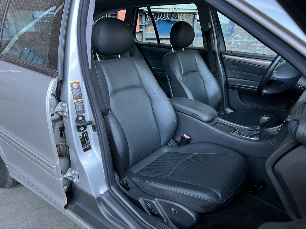 Mercedes-Benz C320 Combi Elegance 4-Matic 2018 2003 C-klasse, R-016-SV