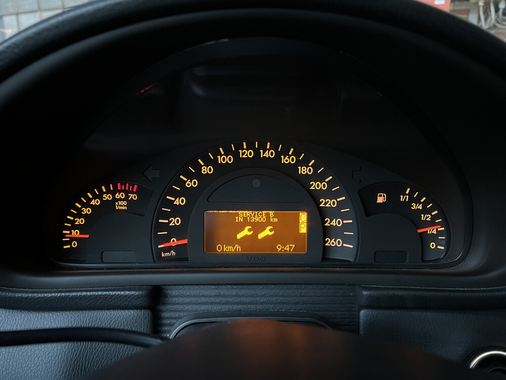 Mercedes-Benz C320 Combi Elegance 4-Matic 2018 2003 C-klasse, R-016-SV