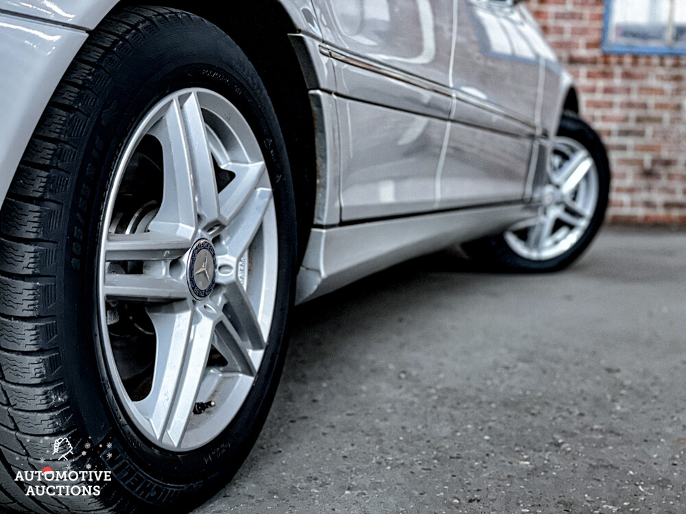 Mercedes-Benz C320 Combi Elegance 4-Matic 2018 2003 C-klasse, R-016-SV