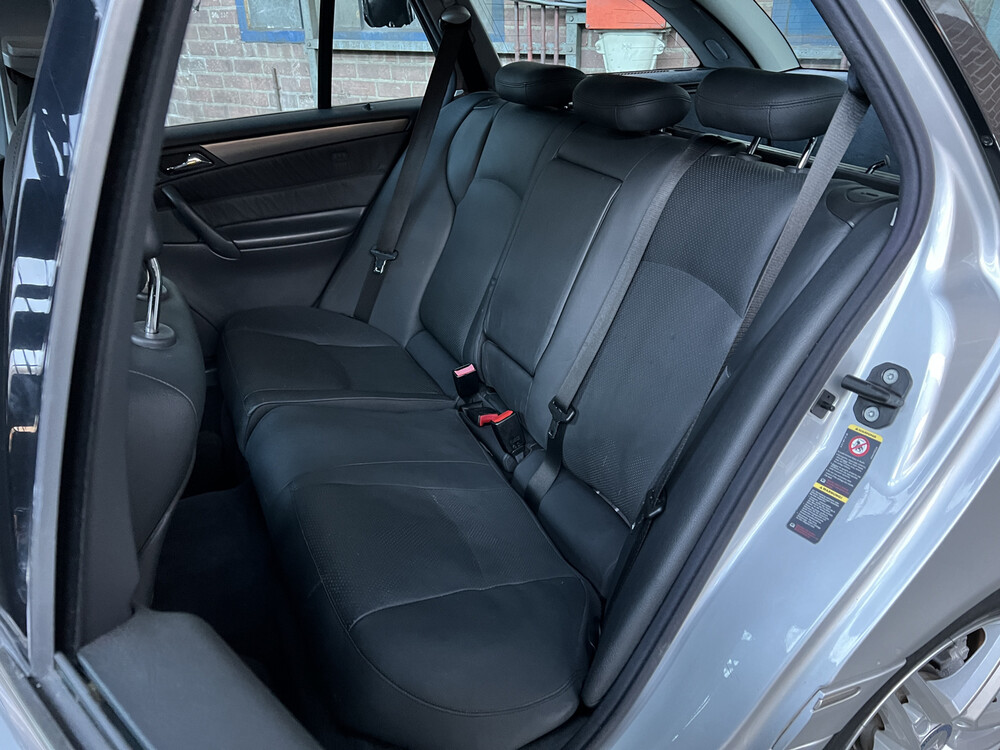 Mercedes-Benz C320 Combi Elegance 4-Matic 2018 2003 C-klasse, R-016-SV