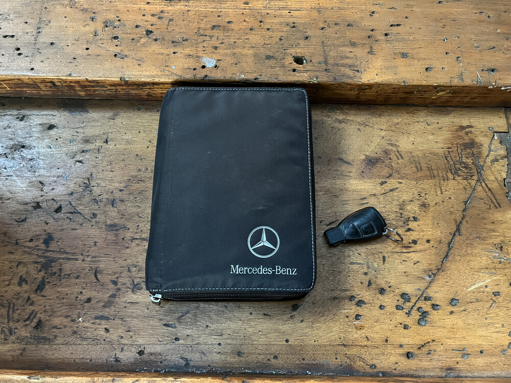 Mercedes-Benz C320 Combi Elegance 4-Matic 2018 2003 C-klasse, R-016-SV