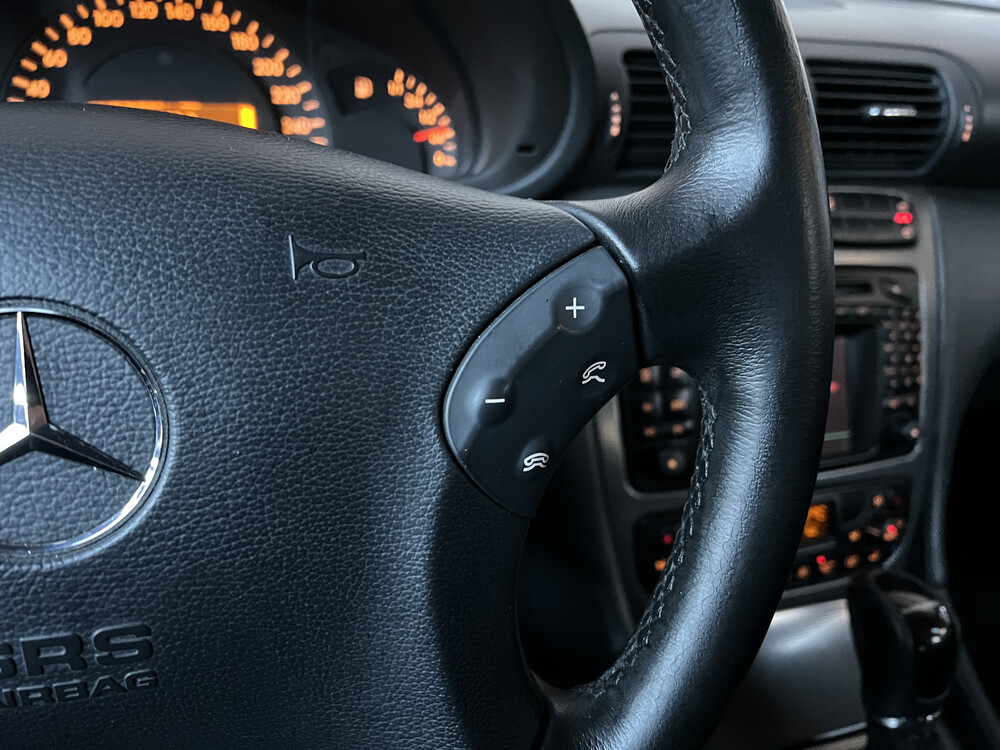 Mercedes-Benz C320 Combi Elegance 4-Matic 2018 2003 C-klasse, R-016-SV