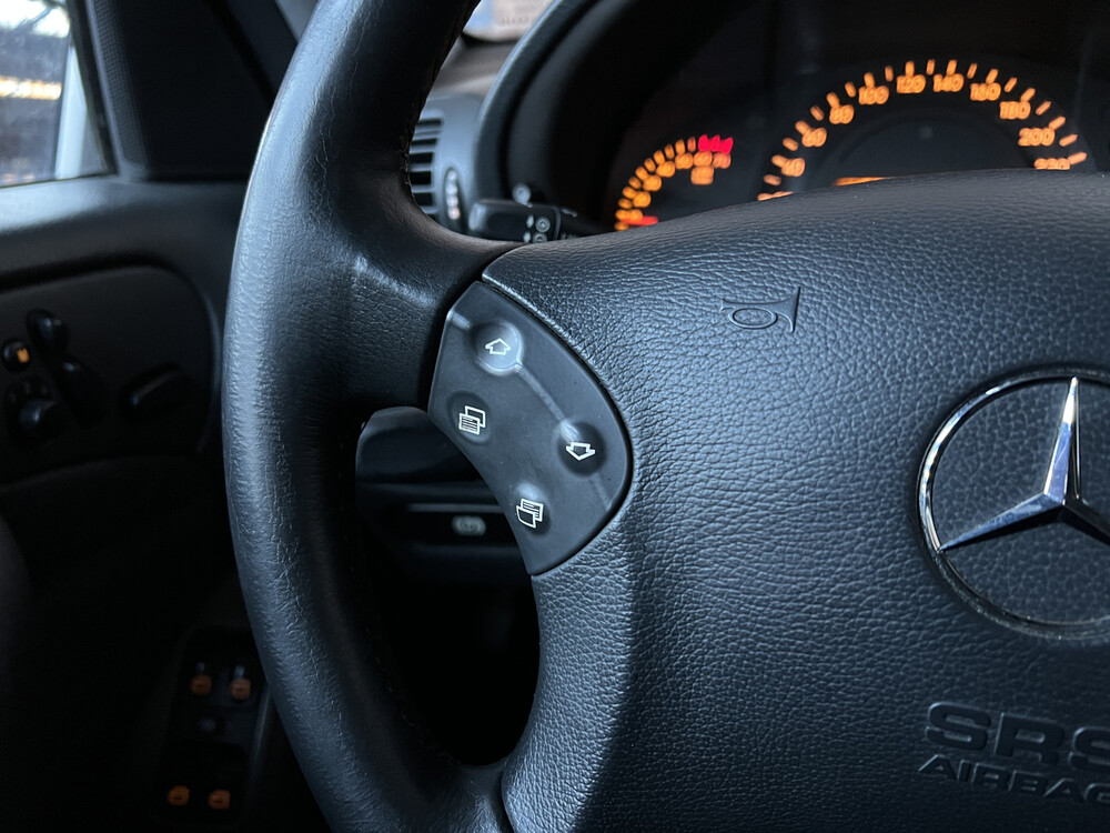 Mercedes-Benz C320 Combi Elegance 4-Matic 2018 2003 C-klasse, R-016-SV