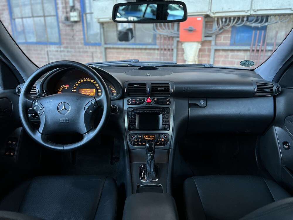 Mercedes-Benz C320 Combi Elegance 4-Matic 2018 2003 C-klasse, R-016-SV