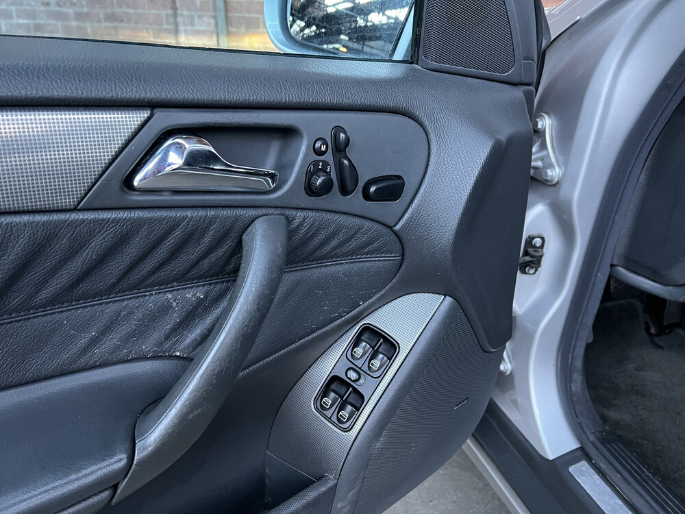 Mercedes-Benz C320 Combi Elegance 4-Matic 2018 2003 C-klasse, R-016-SV