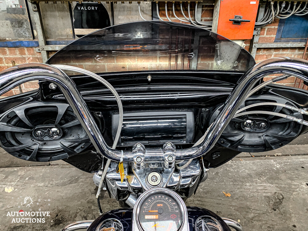 Harley-Davidson FLHR Road King Cruiser 2000