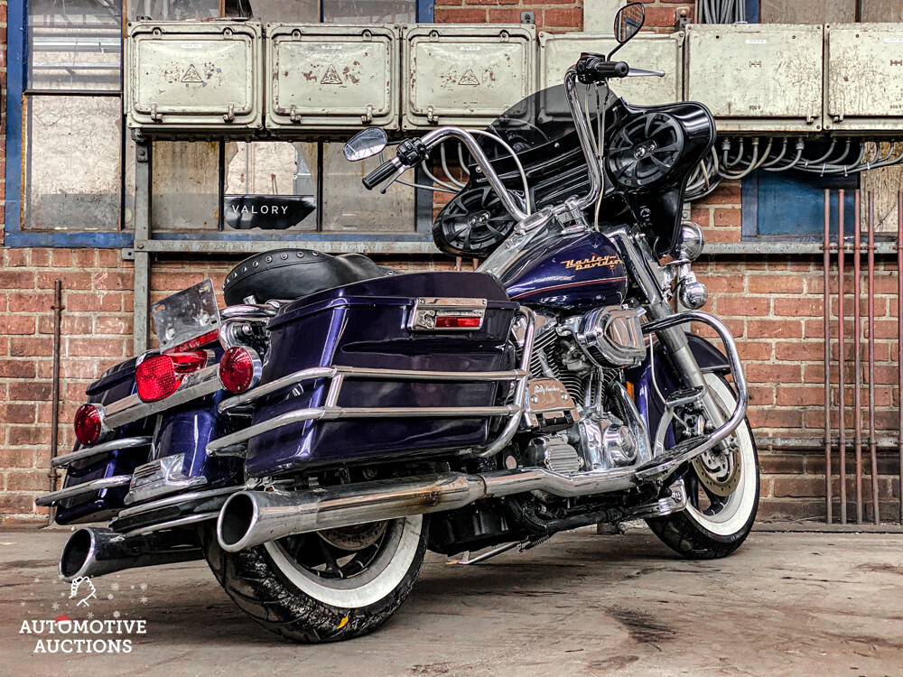 Harley-Davidson FLHR Road King Cruiser 2000
