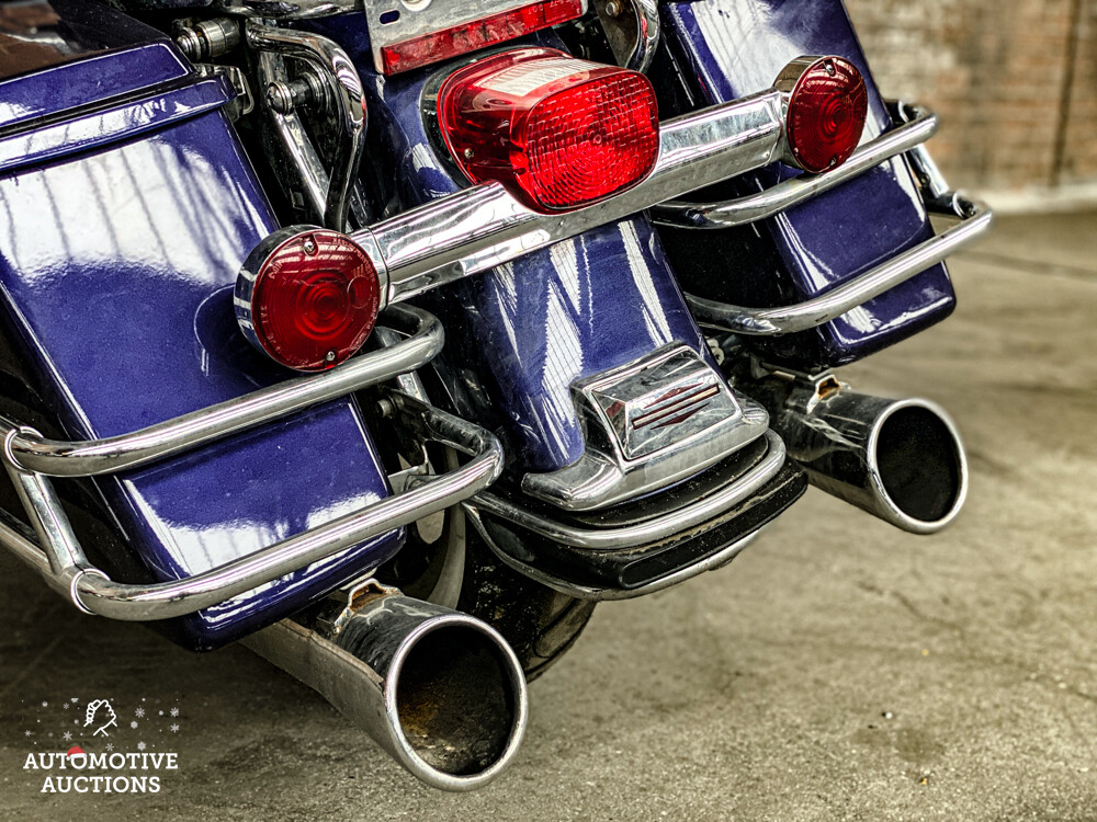 Harley-Davidson FLHR Road King Cruiser 2000