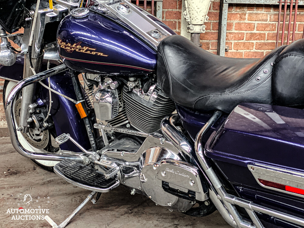 Harley-Davidson FLHR Road King Cruiser 2000