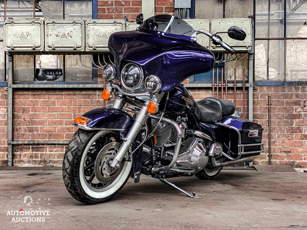 Harley-Davidson FLHR Road King Cruiser 2000