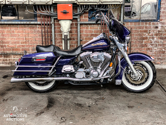 Harley-Davidson FLHR Road King Cruiser 2000