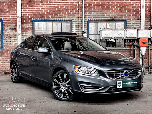 Volvo S60 T5 234hp 2016