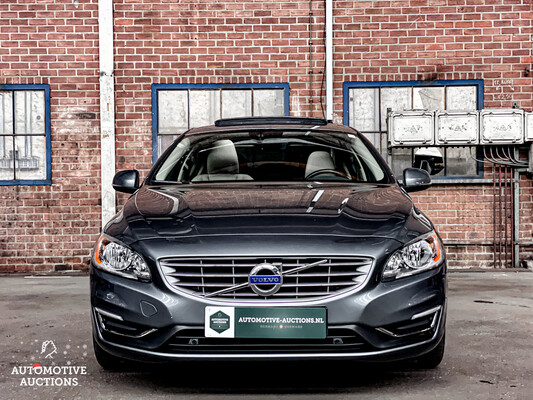 Volvo S60 T5 234hp 2016