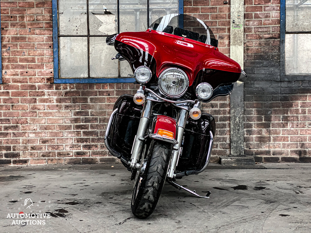 Harley-Davidson FLHTK Electra Glide Ultra LIMITED Cruiser 2012