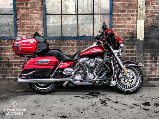 Harley-Davidson FLHTK Electra Glide Ultra LIMITED Cruiser 2012