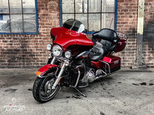 Harley-Davidson FLHTK Electra Glide Ultra LIMITED Cruiser 2012