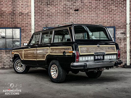 Jeep Wagoneer 5.9 V8 Limited Wagon 174pk 1970, DR-86-03