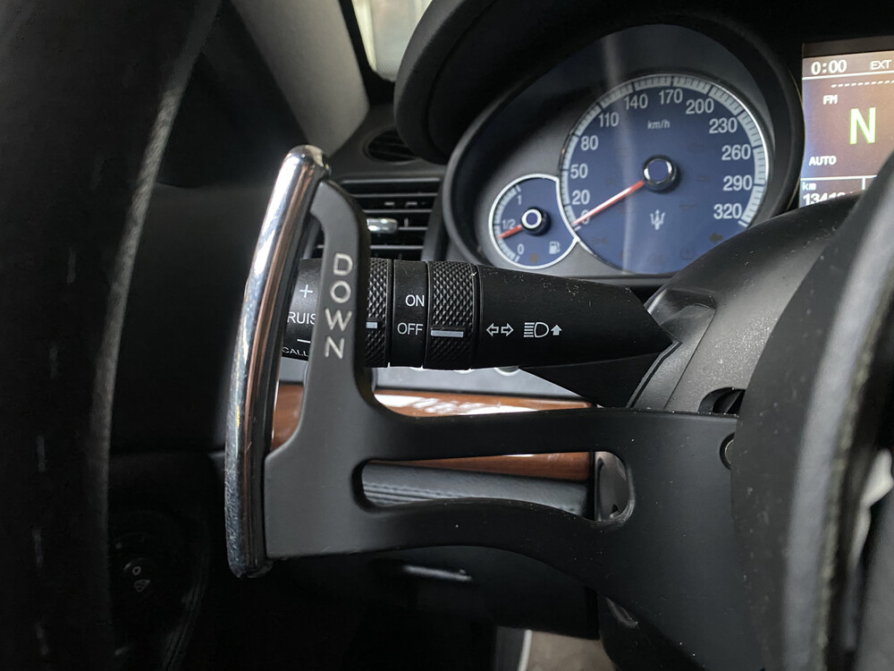 Maserati Quattroporte 4.2 V8 401hp 2007, 21-XRL-9