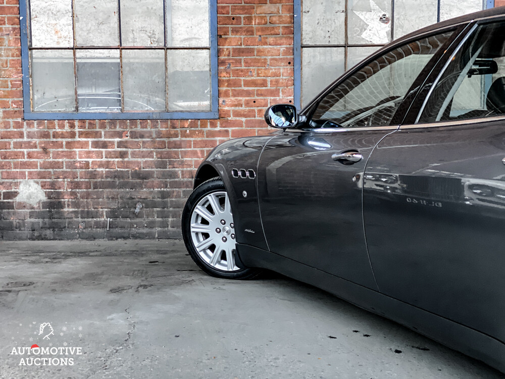 Maserati Quattroporte 4.2 V8 401hp 2007, 21-XRL-9