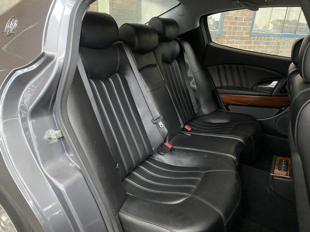 Maserati Quattroporte 4.2 V8 401hp 2007, 21-XRL-9