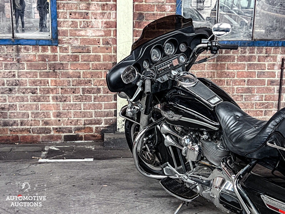 Harley-Davidson FLHT ELECTRA CLASSIC ANNIVERSARY Cruiser 2003