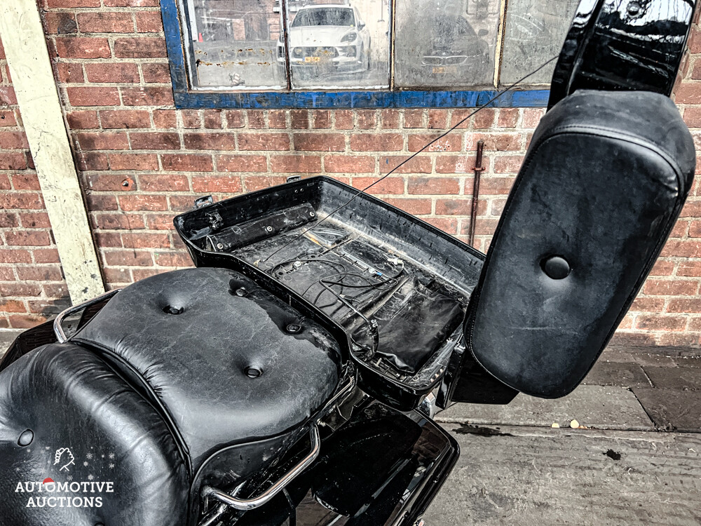 Harley-Davidson FLHT ELECTRA CLASSIC ANNIVERSARY Cruiser 2003