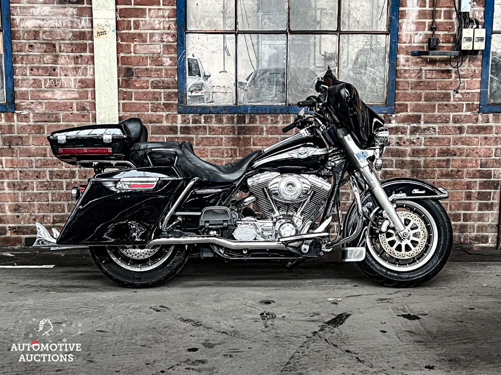 Harley-Davidson FLHT ELECTRA CLASSIC ANNIVERSARY Cruiser 2003
