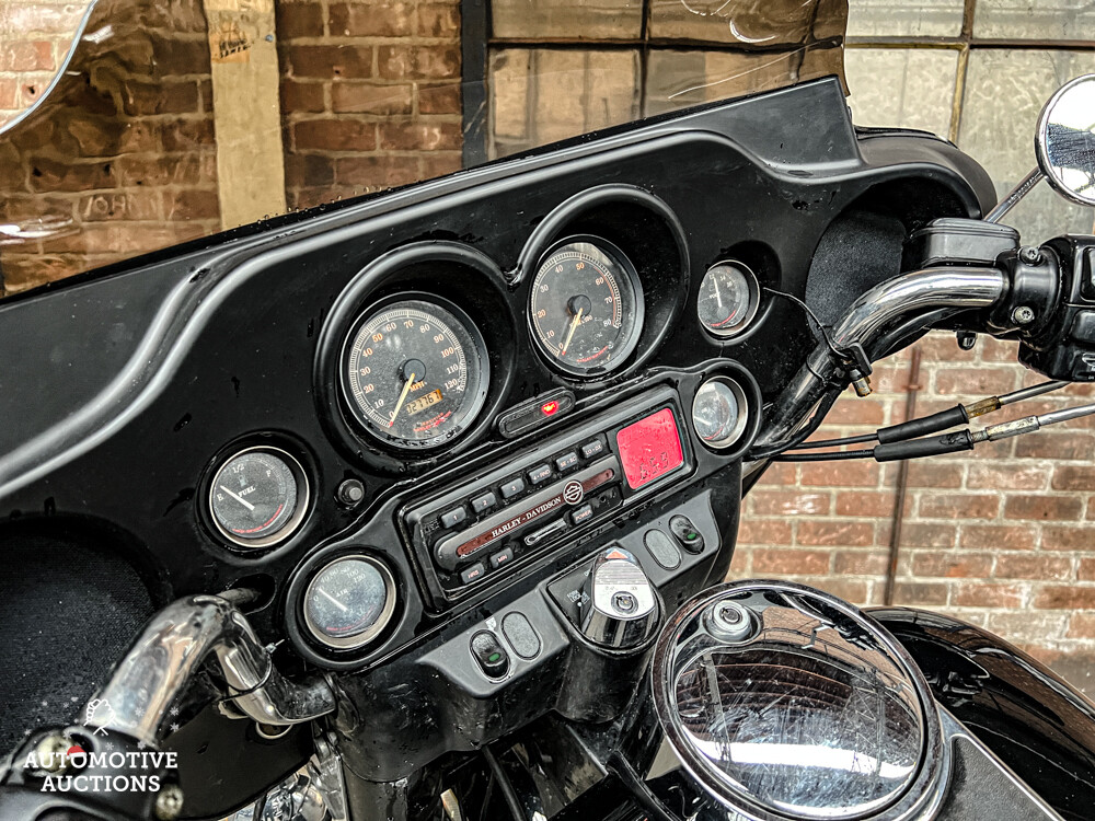 Harley-Davidson FLHT ELECTRA CLASSIC ANNIVERSARY Cruiser 2003