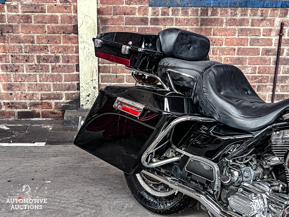 Harley-Davidson FLHT ELECTRA CLASSIC ANNIVERSARY Cruiser 2003