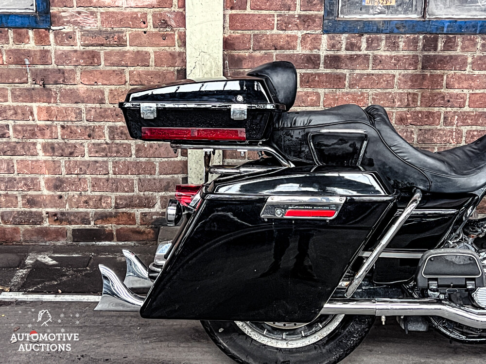 Harley-Davidson FLHT ELECTRA CLASSIC ANNIVERSARY Cruiser 2003