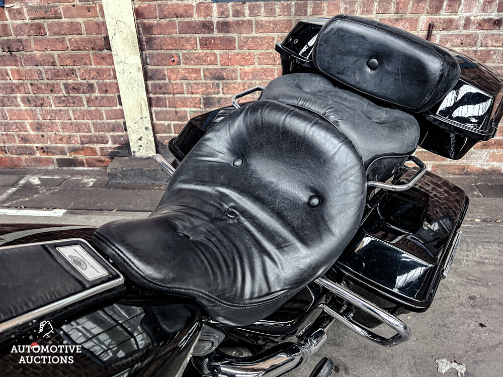 Harley-Davidson FLHT ELECTRA CLASSIC ANNIVERSARY Cruiser 2003