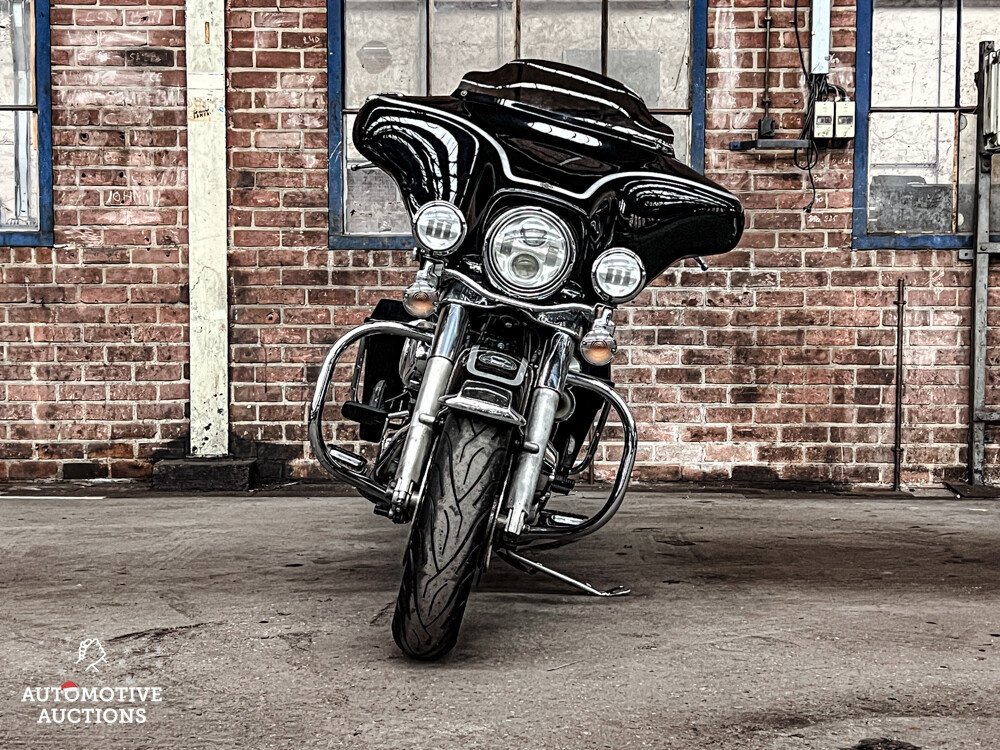 Harley-Davidson FLHT ELECTRA CLASSIC ANNIVERSARY Cruiser 2003