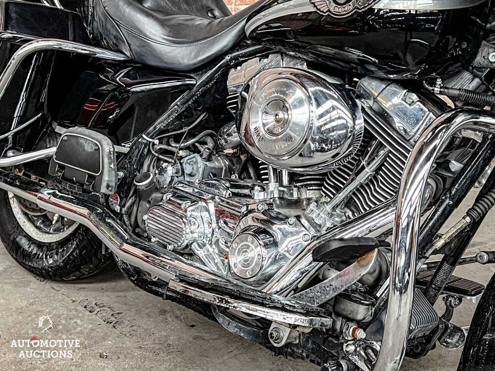 Harley-Davidson FLHT ELECTRA CLASSIC ANNIVERSARY Cruiser 2003