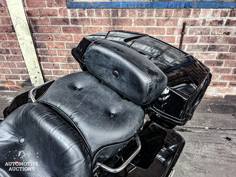 Harley-Davidson FLHT ELECTRA CLASSIC ANNIVERSARY Cruiser 2003