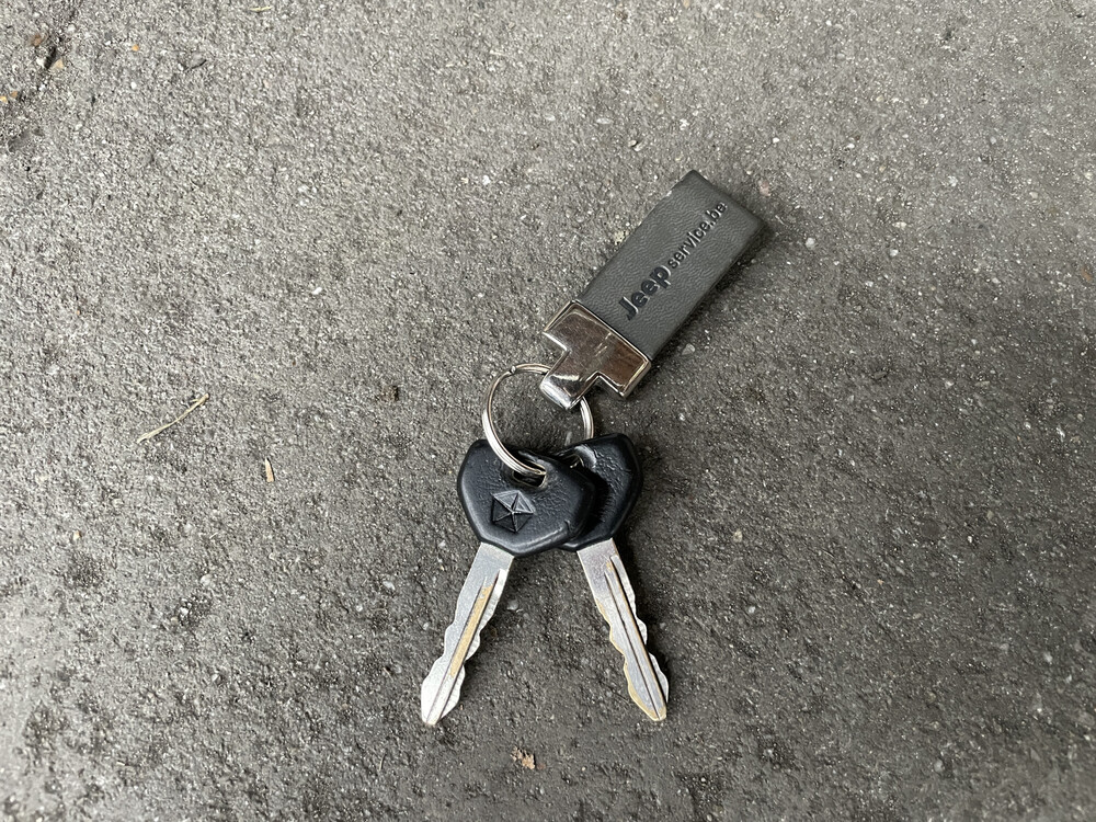 Jeep Wrangler TJ 2.5 Hardtop 118pk 1999