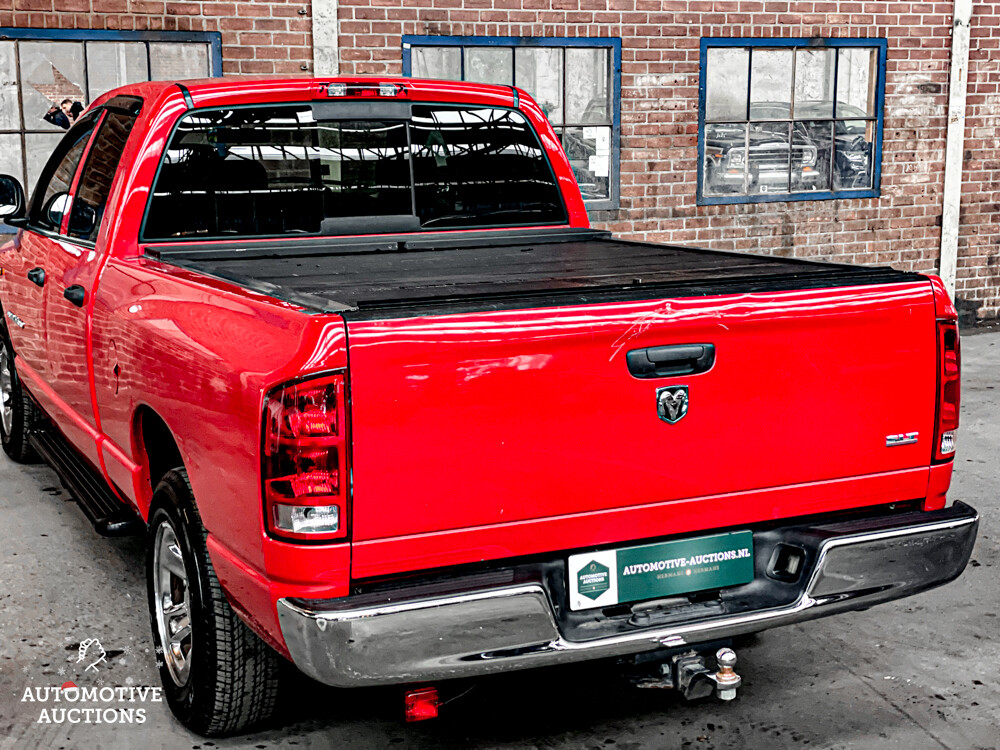 Dodge Ram 1500 SLT 5.7 V8 349hp 2005, VND-11-V