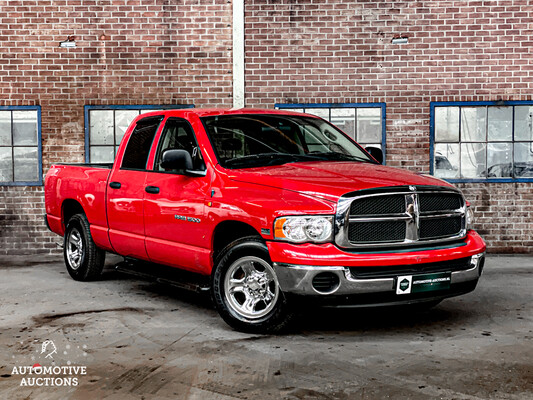 Dodge Ram 1500 SLT 5.7 V8 349hp 2005, VND-11-V