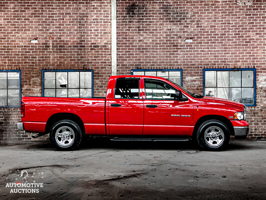 Dodge Ram 1500 SLT 5.7 V8 349hp 2005, VND-11-V