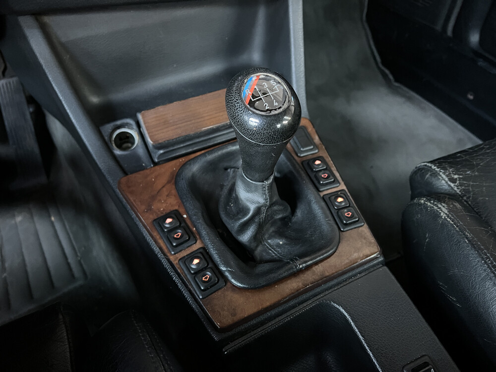 BMW 318I E30 Cabriolet Hardtop 113hp 1992 3 Series