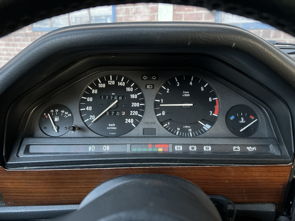 BMW 318I E30 Cabriolet Hardtop 113hp 1992 3 Series