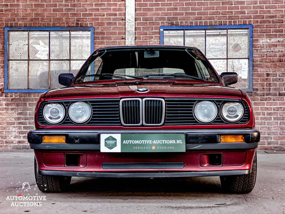 BMW 318I E30 Cabriolet Hardtop 113hp 1992 3 Series