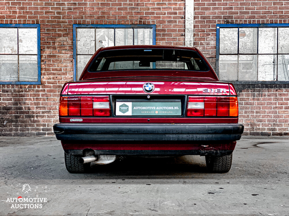 BMW 318I E30 Cabriolet Hardtop 113hp 1992 3 Series