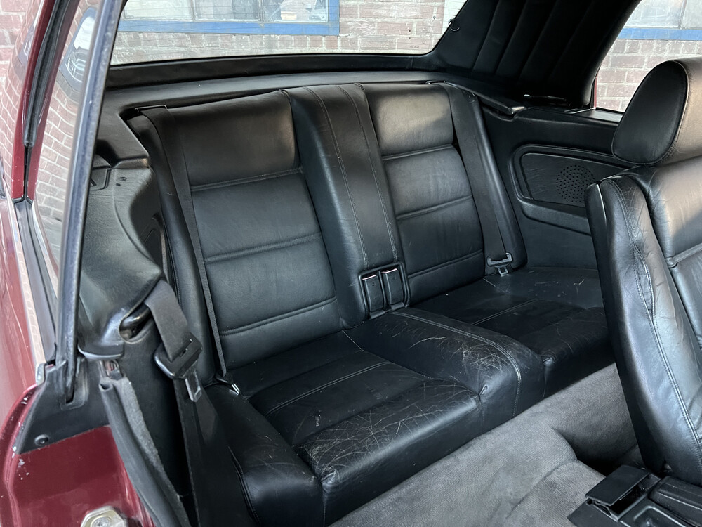 BMW 318I E30 Cabriolet Hardtop 113hp 1992 3 Series