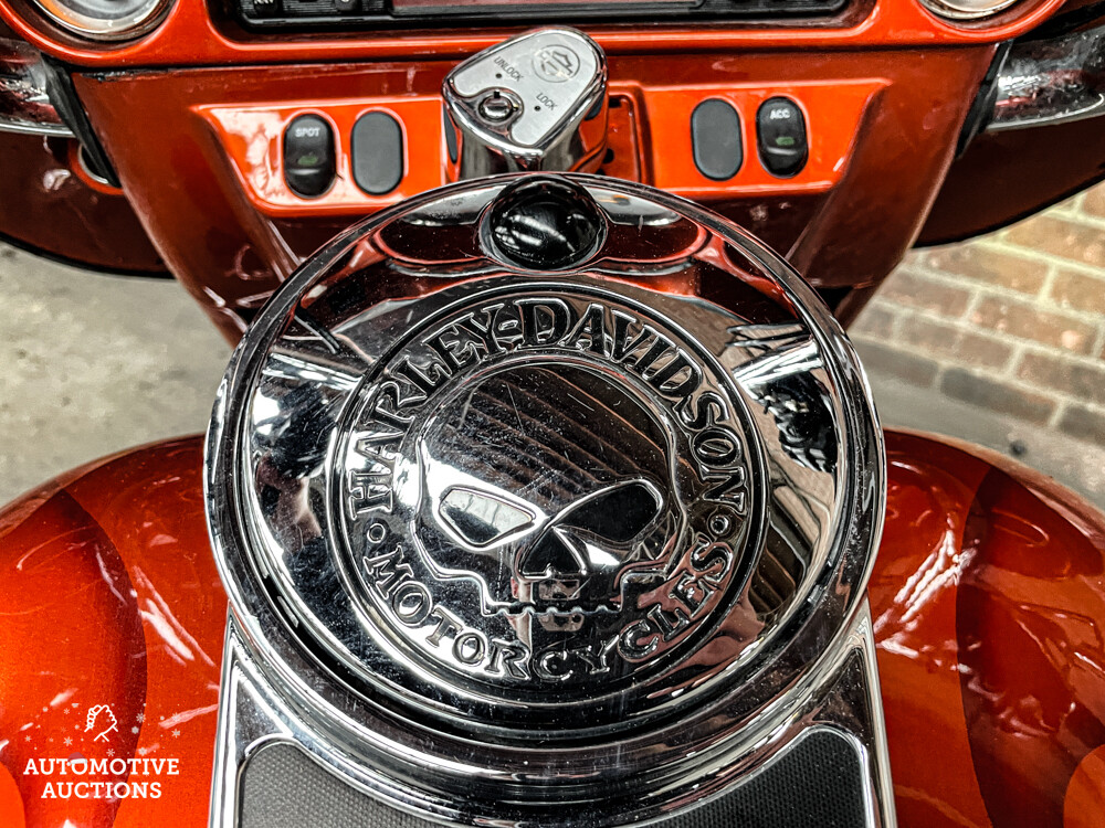 Harley-Davidson FLHT Electra Glide Standard Cruiser 1200cc 2007