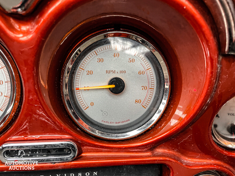 Harley-Davidson FLHT Electra Glide Standard Cruiser 1200cc 2007