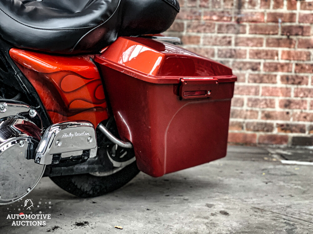 Harley-Davidson FLHT Electra Glide Standard Cruiser 1200cc 2007