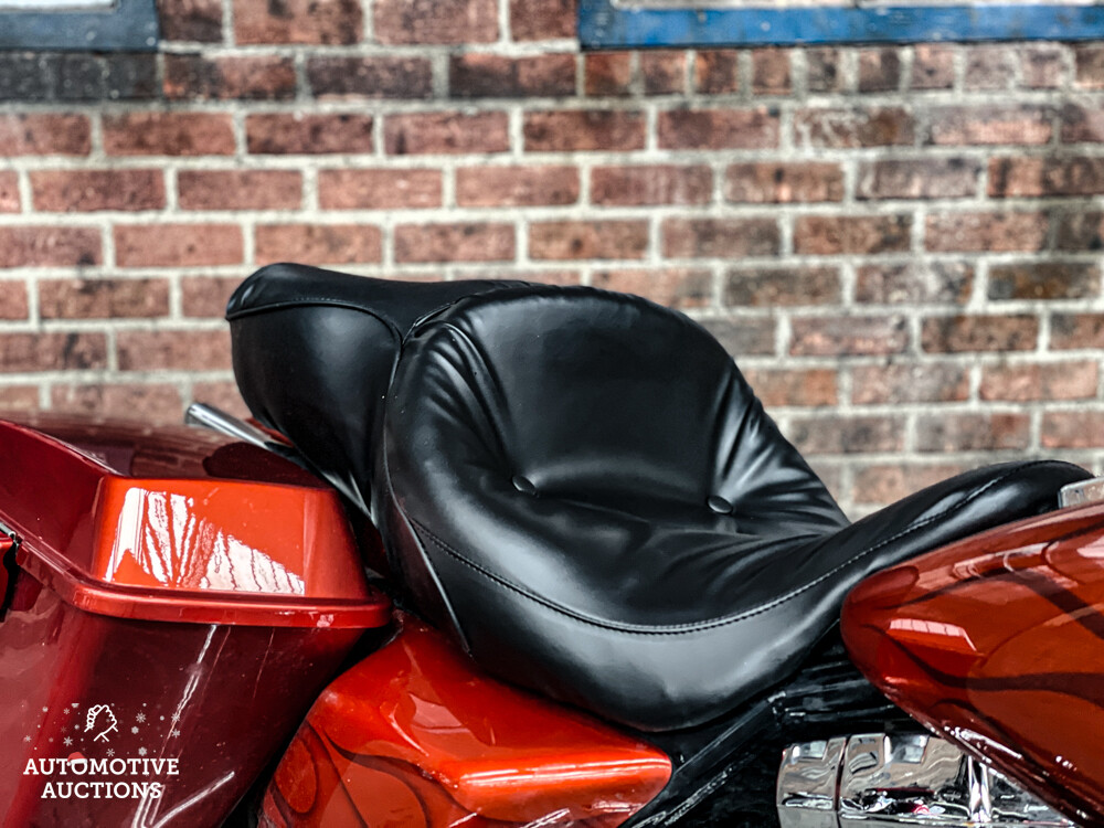 Harley-Davidson FLHT Electra Glide Standard Cruiser 1200cc 2007