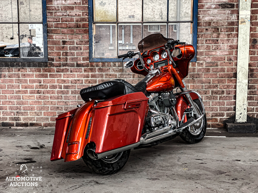 Harley-Davidson FLHT Electra Glide Standard Cruiser 1200cc 2007